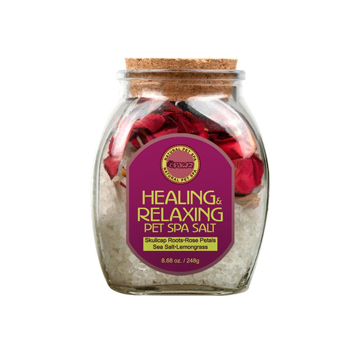 OPAWZ Natural Pet Spa Salt