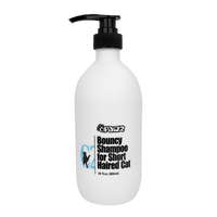 OPAWZ C2-Bouncy Shampoo for Short Haired Cat - 750ml