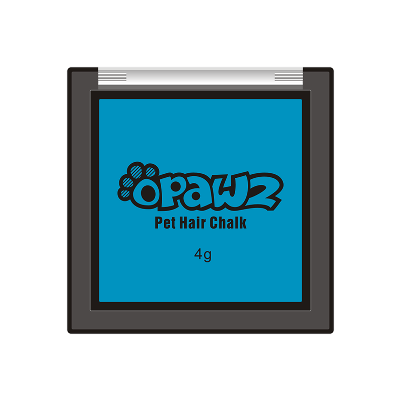 Pet Hair Chalk - Blue (TC02)