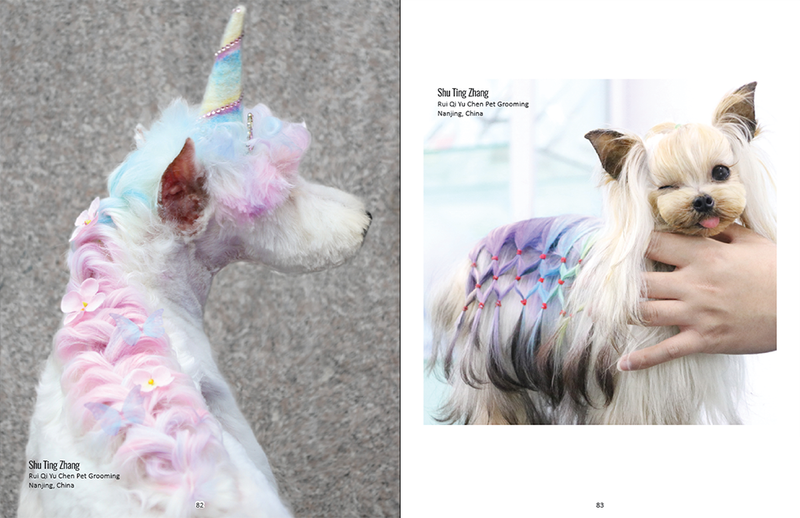 iFashion.pet - Creative Grooming Collection Book 2020 Edition (GB-03)