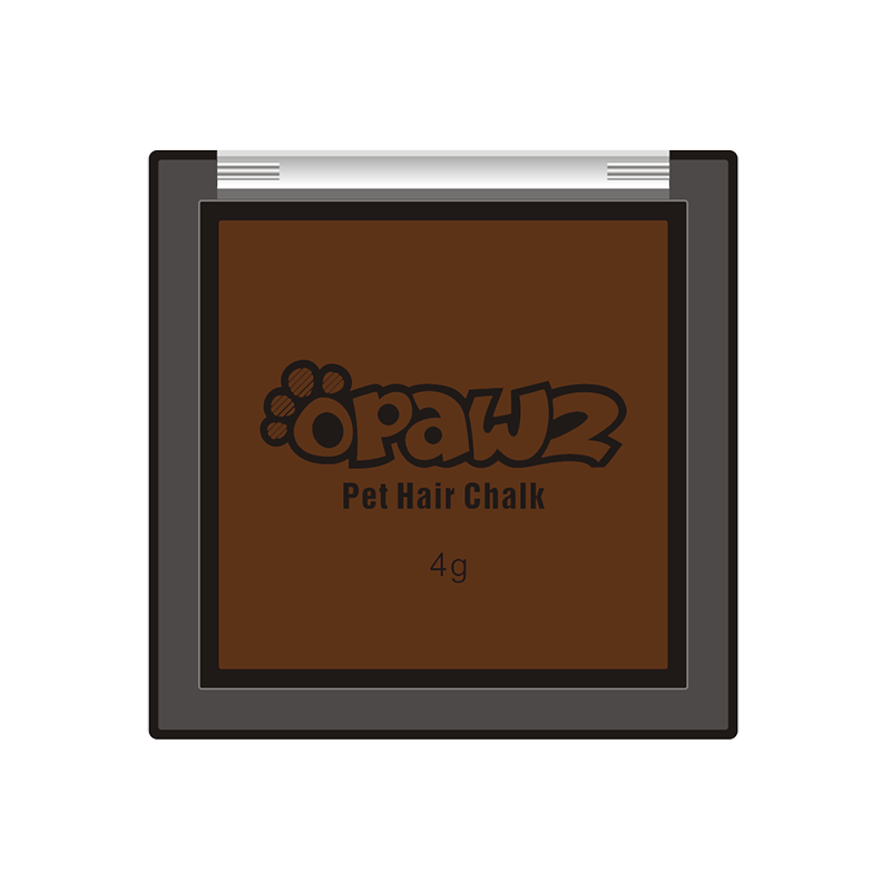 Pet Hair Chalk - Brown (TC10)