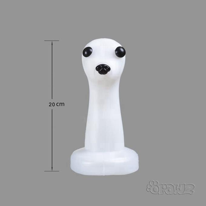 OPAWZ Model Dog Head/Mannequin/ Educational Dog(MD07)