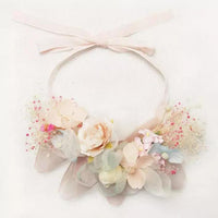 Fairy Garden Collar / Necklace - B010