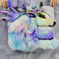 OPAWZ Dyeable Wool Pad (DP01)