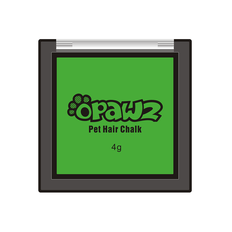 Pet Hair Chalk - Green (TC05)