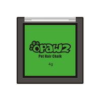 Pet Hair Chalk - Green (TC05)