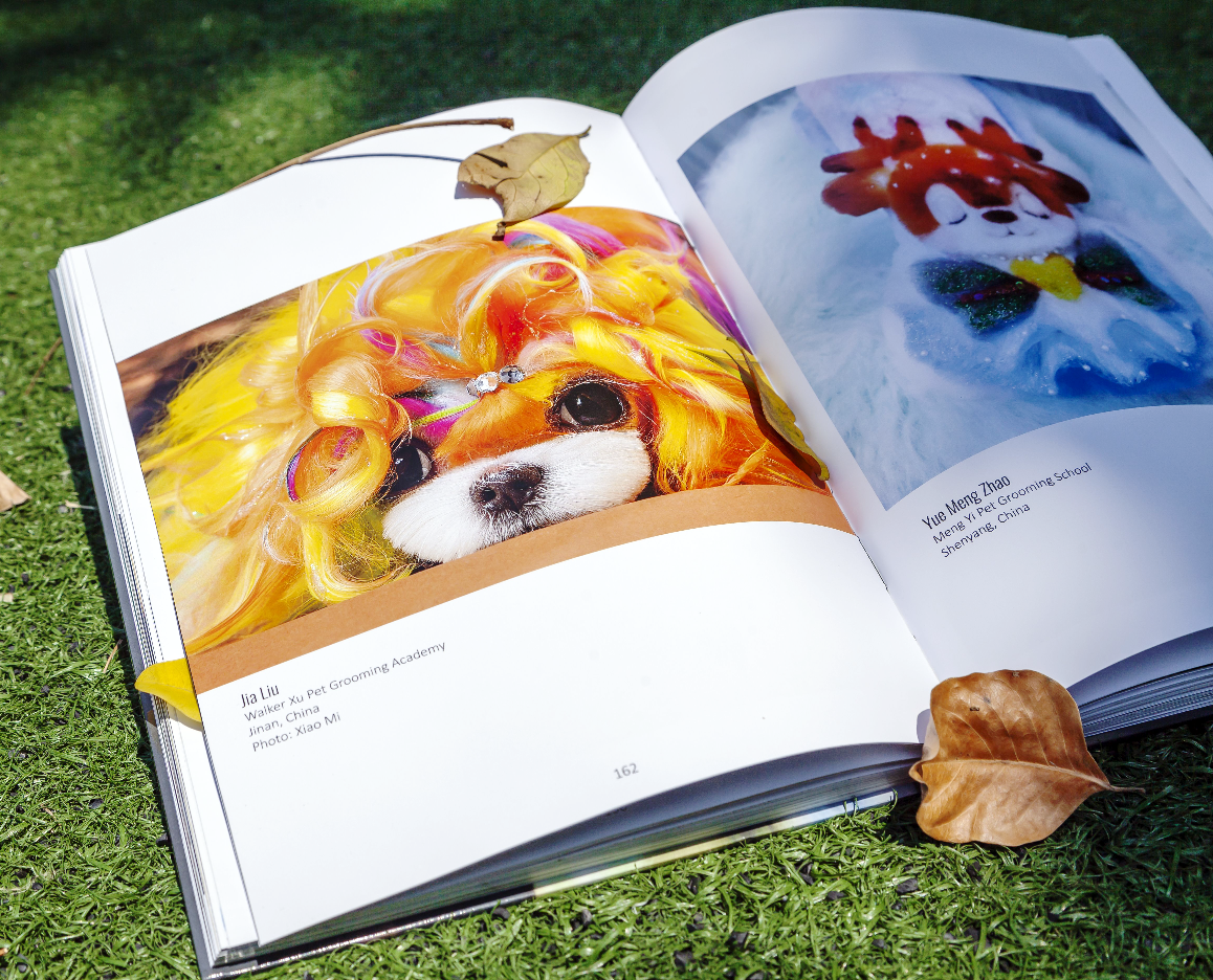 iFashion.pet - Creative Grooming Collection Book 2020 Edition (GB-03)