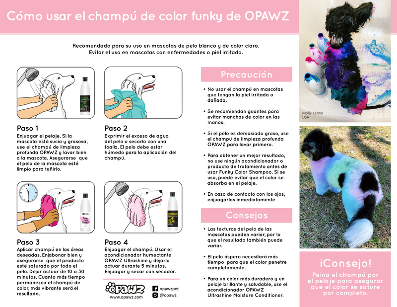 FREE Digital Download - OPAWZ Informational Posters