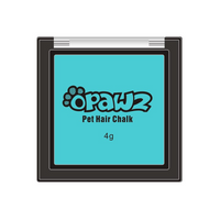 Pet Hair Chalk - Turquoise (TC12)