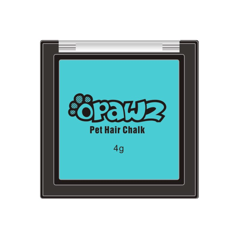 Pet Hair Chalk - Turquoise (TC12)