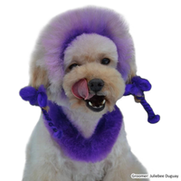 Dog Hair Dye - Indigo Purple (PD06)