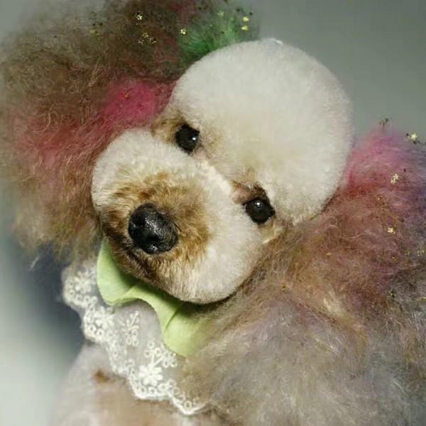 Pet Hair Chalk - Brown (TC10)