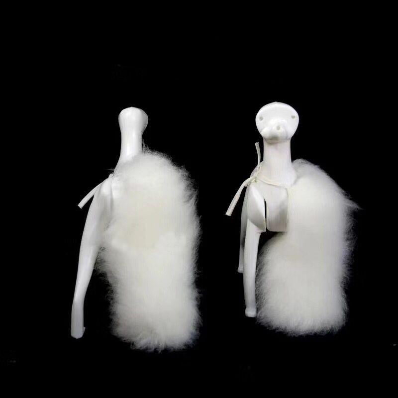 OPAWZ High-Density Toy Poodle Leg Wig (DW19)