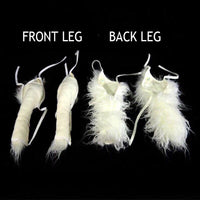 OPAWZ High-Density Toy Poodle Leg Wig (DW19)