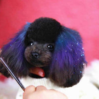 Pet Hair Chalk-Purple (TC04)