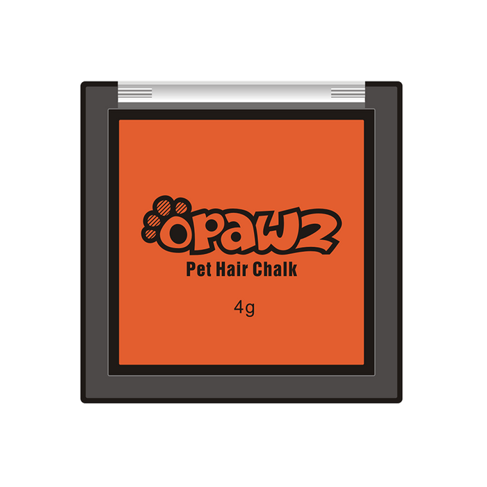Pet Hair Chalk - Orange (TC03)
