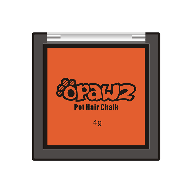 Pet Hair Chalk - Orange (TC03)