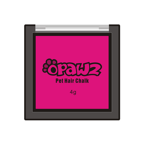 Pet Hair Chalk-Pink (TC01)