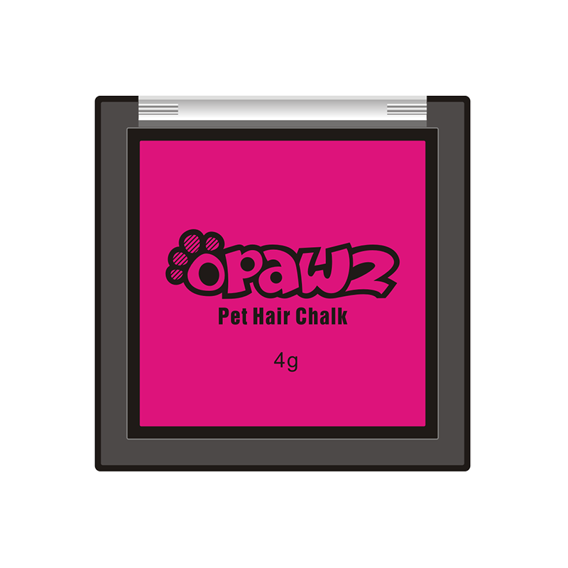 Pet Hair Chalk - Pink (TC01)