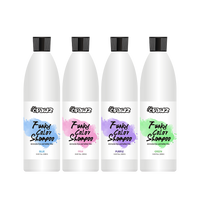 OPAWZ Funky Color Shampoo - Green - 500ml (FC04)