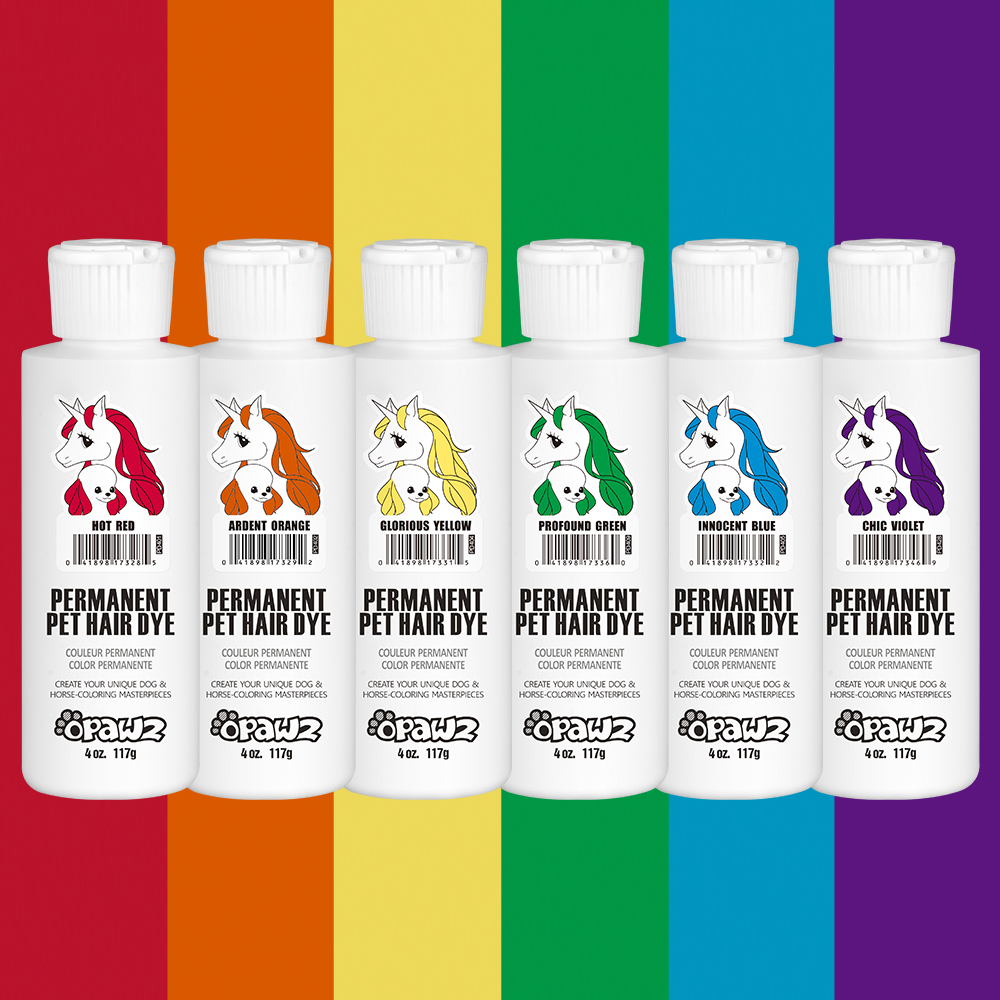 Rainbow Colors Value Pack (VP62)