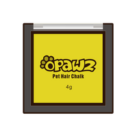 Pet Hair Chalk - Yellow (TC08)