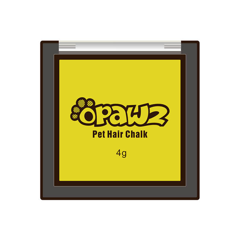 Pet Hair Chalk - Yellow (TC08)